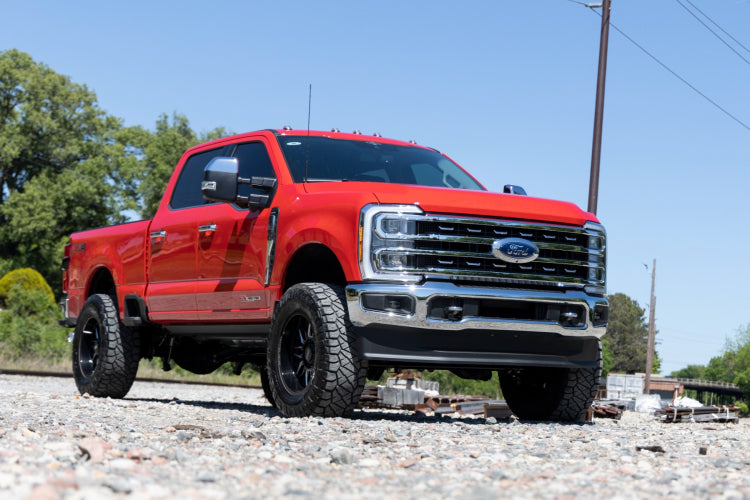 3 INCH LIFT KIT FORD SUPER DUTY 4WD (2023)