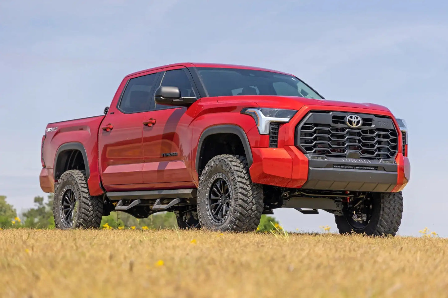 6 INCH LIFT KIT TOYOTA TUNDRA 2WD/4WD (2022-2023)