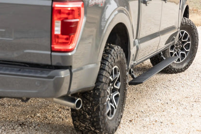 POWER RUNNING BOARDS LIGHTED | FORD F-150/F-150 LIGHTNING/RAPTOR/SUPER DUTY (15-23)