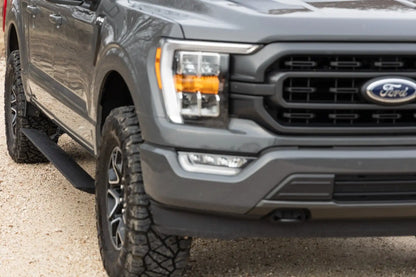 POWER RUNNING BOARDS LIGHTED | FORD F-150/F-150 LIGHTNING/RAPTOR/SUPER DUTY (15-23)