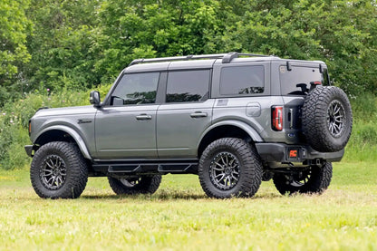 AL2 DROP STEPS 4-DOOR | FORD BRONCO 4WD (2021-2023)