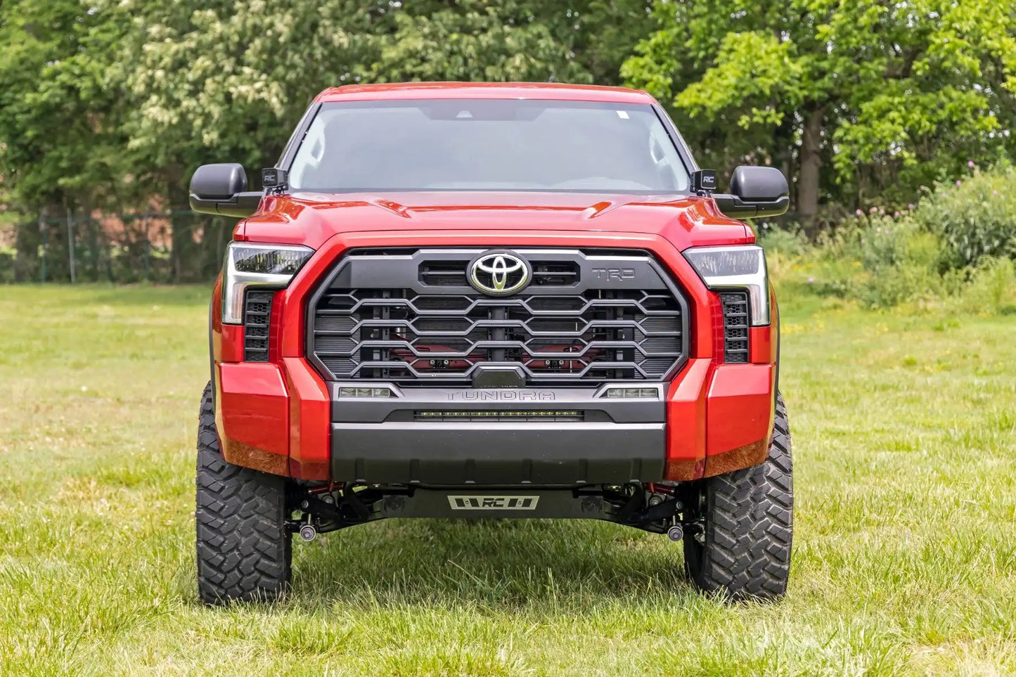 6 INCH LIFT KIT TOYOTA TUNDRA 4WD (2022-2023)