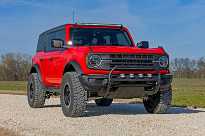 2 INCH LIFT KIT FORD BRONCO 4WD (2021-2023)