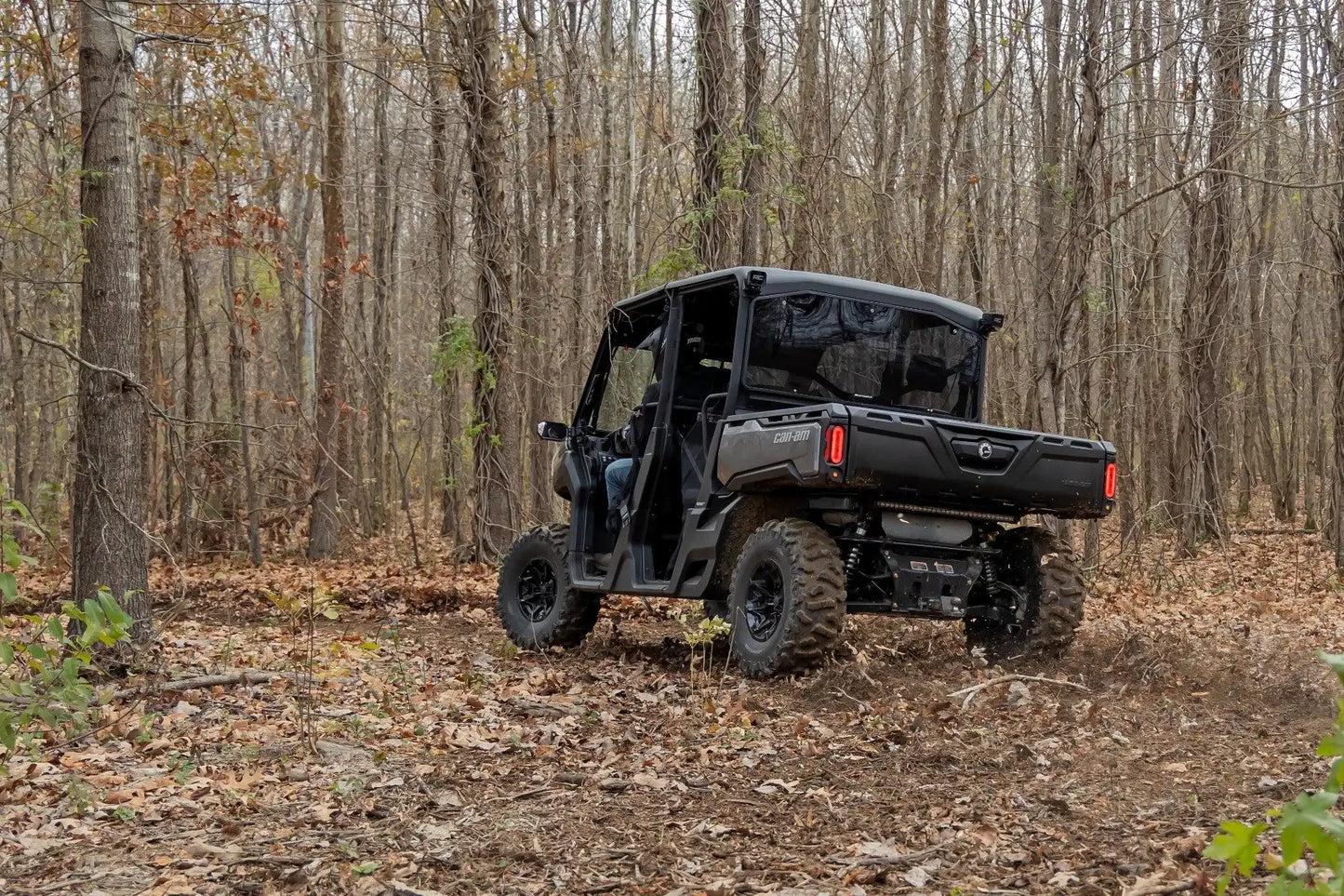 VERTEX ADJUSTABLE SUSPENSION LIFT KIT 0-2" | CAN-AM DEFENDER HD 5/HD 8/HD 9