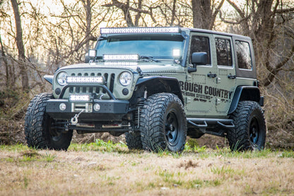 4 INCH LIFT KIT X-SERIES | JEEP WRANGLER JK 2WD/4WD (2007-2018)