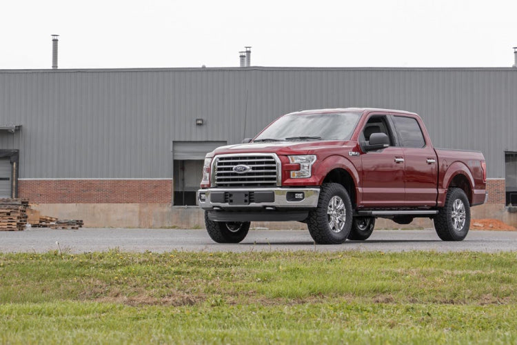 2 INCH LEVELING KIT LOADED STRUT | FORD F-150 4WD (2014-2023)