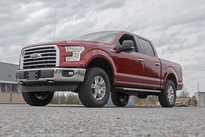 2 INCH LEVELING KIT LOADED STRUT | FORD F-150 4WD (2014-2023)