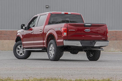 2 INCH LEVELING KIT LOADED STRUT | FORD F-150 4WD (2014-2023)