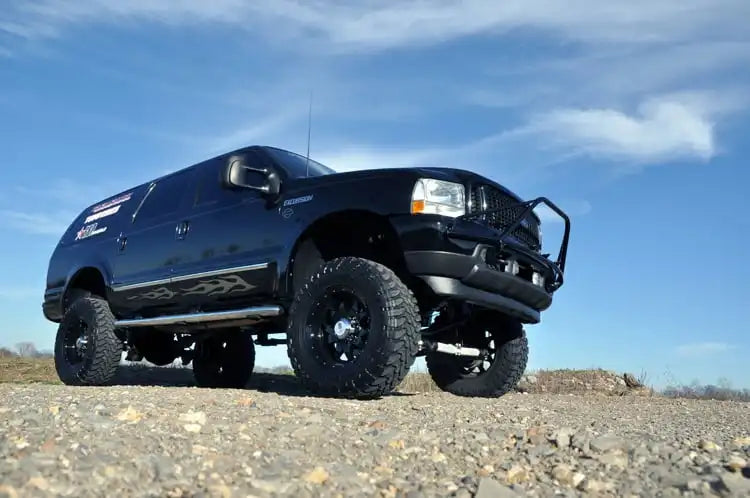 5 INCH LIFT KIT FORD EXCURSION 4WD (2000-2005)