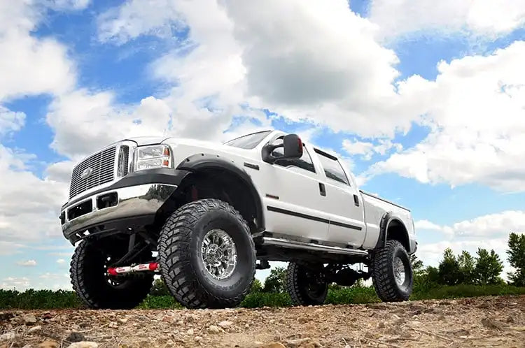 8 INCH LIFT KIT FORD F-250/F-350 SUPER DUTY 4WD (1999-2004)