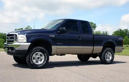 2 INCH LEVELING KIT FORD SUPER DUTY 4WD (1999-2004)