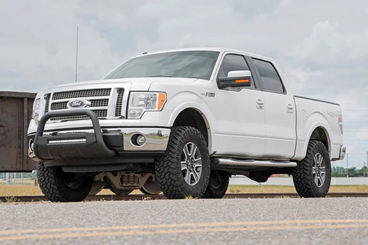 3 INCH LIFT KIT FORD F-150 4WD (2009-2013)