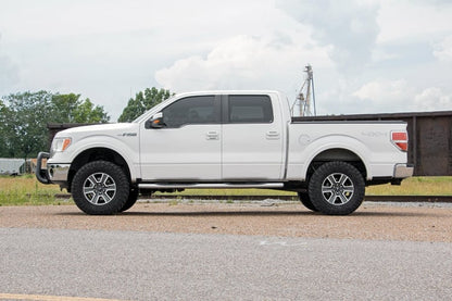 3 INCH LIFT KIT FORD F-150 4WD (2009-2013)