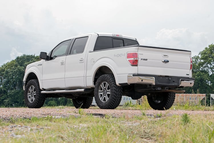 3 INCH LIFT KIT FORD F-150 4WD (2009-2013)