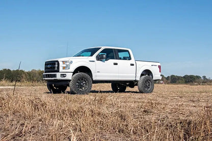 6 INCH LIFT KIT FORD F-150 2WD (2015-2020)