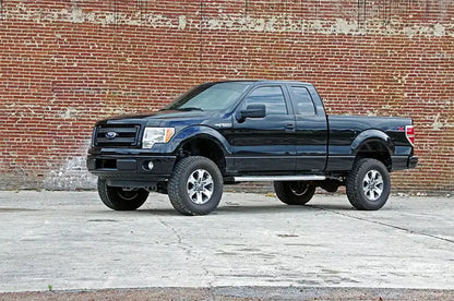 6 INCH LIFT KIT FORD F-150 2WD (2011-2014)