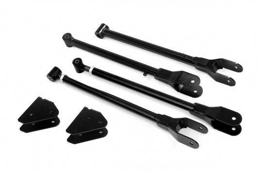 4 LINK UPGRADE KIT 6-8 INCH LIFT | FORD F-250/F-350 SUPER DUTY (05-15)