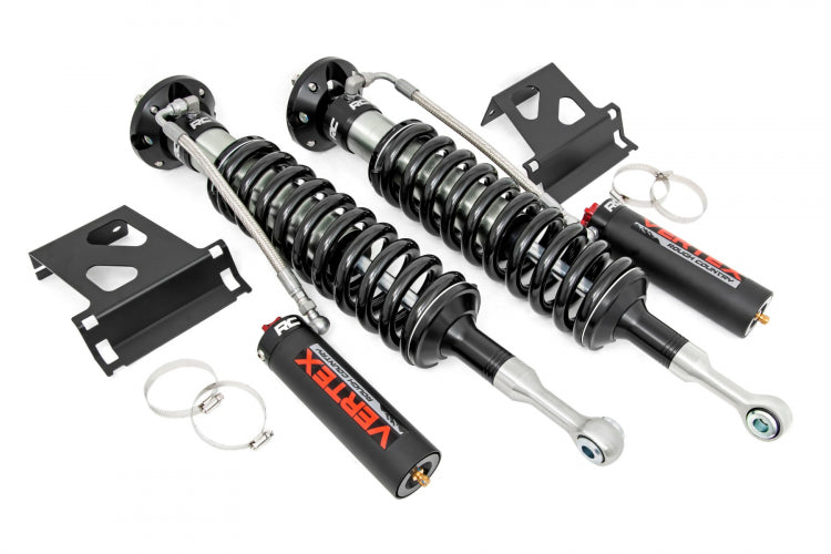 2 INCH LEVELING KIT VERTEX COILOVERS | TOYOTA TUNDRA 4WD (07-21)