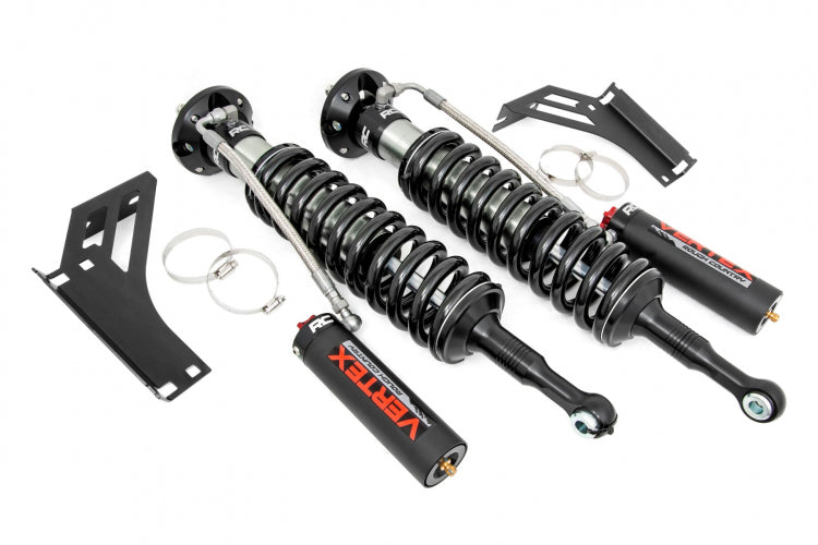 2 INCH LEVELING KIT VERTEX COILOVERS | TOYOTA 4RUNNER (10-23)/TACOMA (05-23)