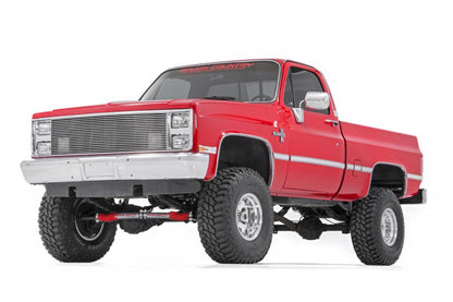 4 INCH LIFT KIT CHEVY/GMC HALF TON 4WD (1977-1991)