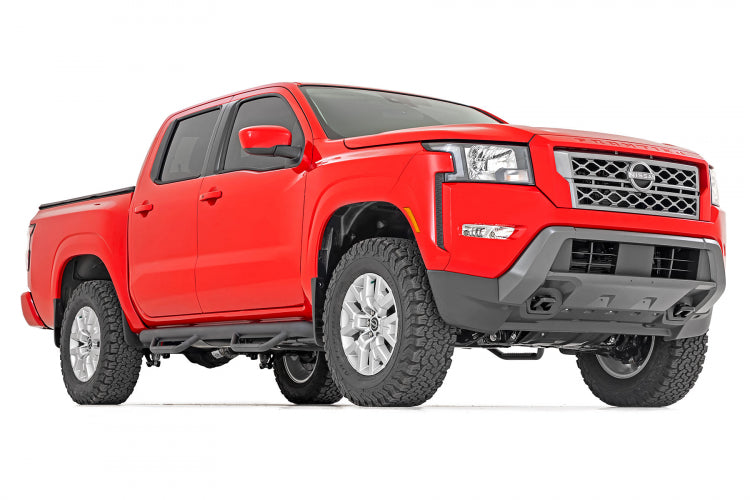 2.5 INCH LIFT KIT NISSAN FRONTIER (05-23)/XTERRA (05-15) 2WD/4WD