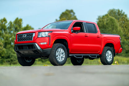 2.5 INCH LIFT KIT NISSAN FRONTIER (05-23)/XTERRA (05-15) 2WD/4WD