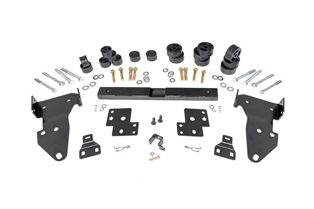 1.25 INCH BODY LIFT KIT CHEVY/GMC CANYON/COLORADO 2WD/4WD (15-22)