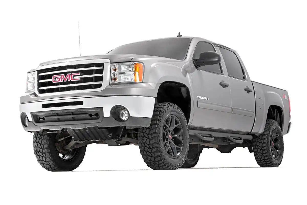 3 INCH BODY LIFT KIT CHEVY/GMC 1500 (07-13)