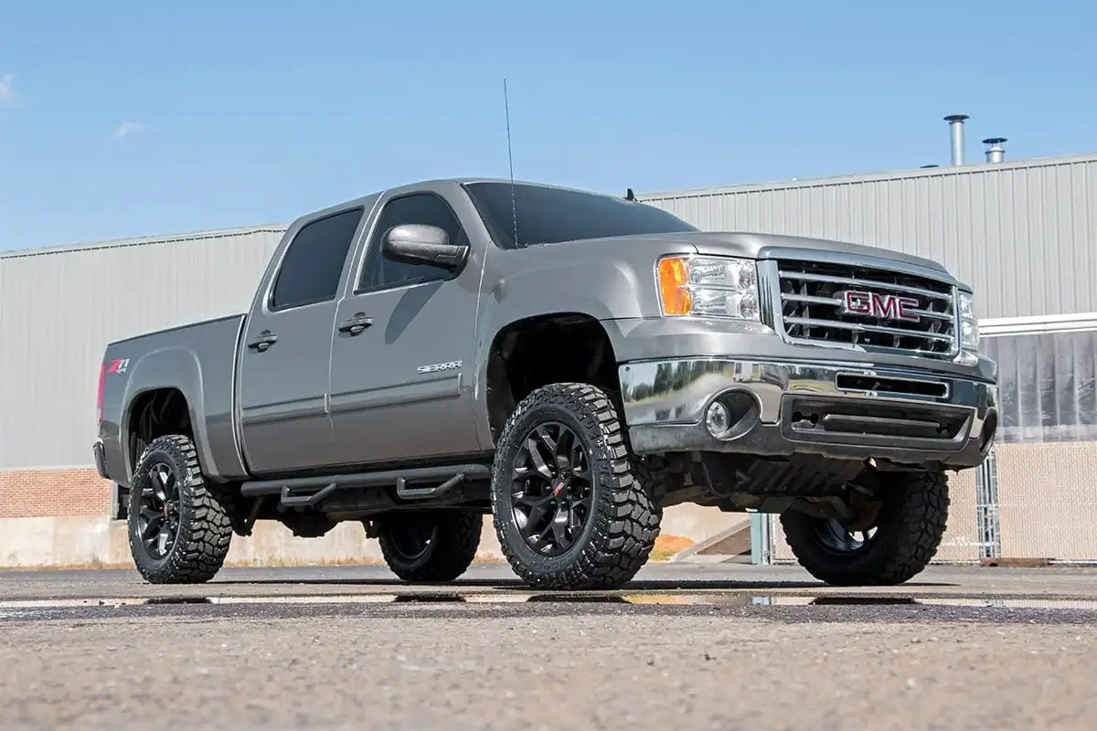 3 INCH BODY LIFT KIT CHEVY/GMC 1500 (07-13)