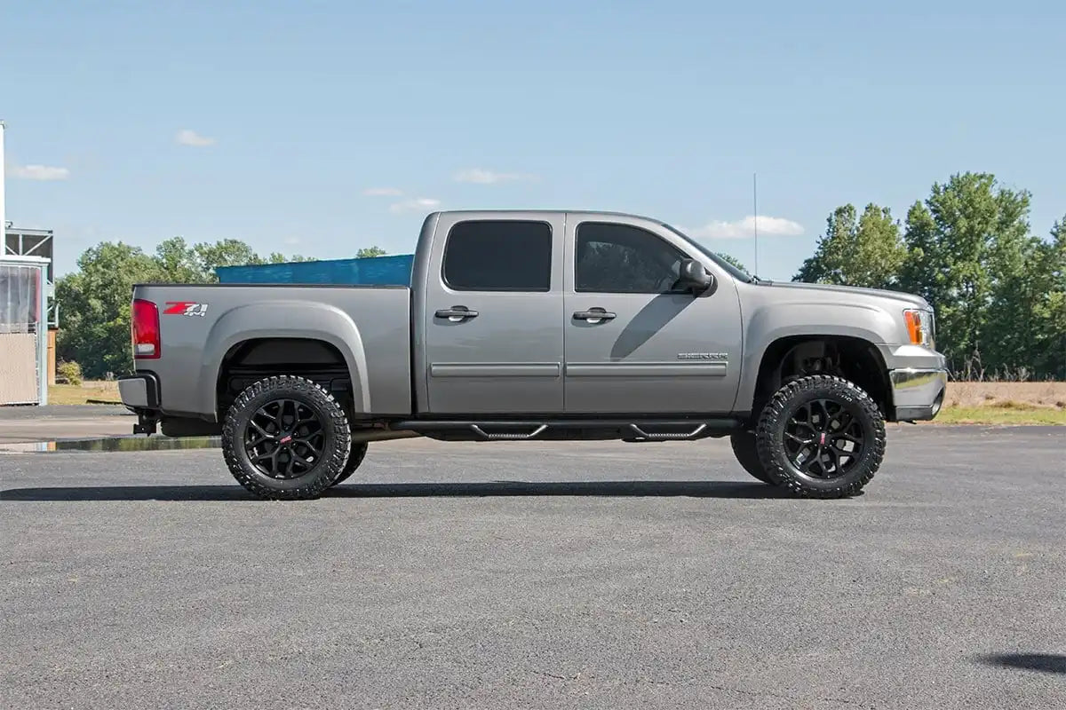 3 INCH BODY LIFT KIT CHEVY/GMC 1500 (07-13)