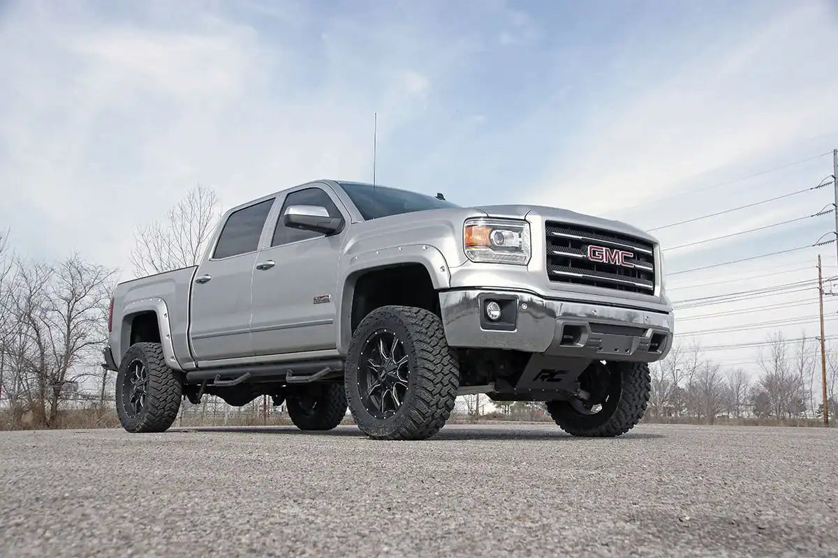 5 INCH LIFT KIT CHEVY/GMC 1500 (14-18)