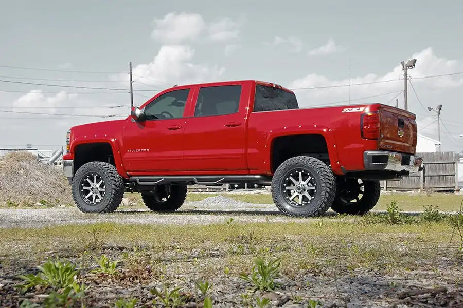 7 INCH LIFT KIT CHEVY/GMC 1500 (14-18)