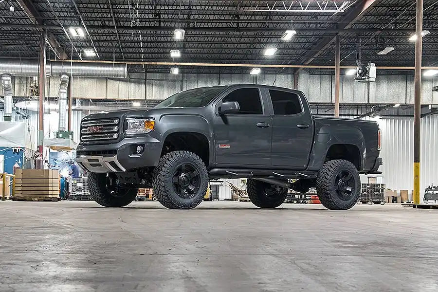 6 INCH LIFT KIT CHEVY/GMC CANYON/COLORADO (15-22)