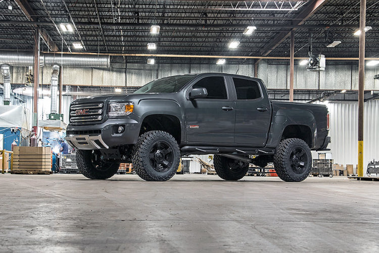 4 INCH LIFT KIT CHEVY/GMC CANYON/COLORADO (15-22)