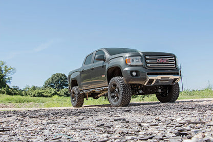 4 INCH LIFT KIT CHEVY/GMC CANYON/COLORADO (15-22)