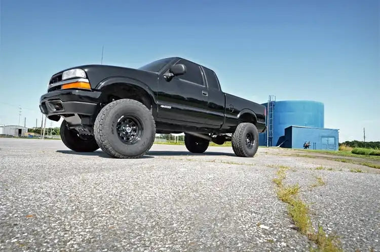 6 INCH LIFT KIT NTD | CHEVY/GMC S10 PICKUP EXT CAB (94-04/SONOMA EXT CAB (94-03)