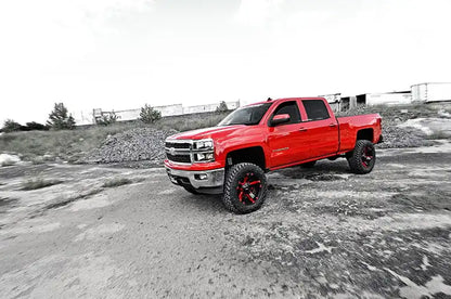 7 INCH LIFT KIT CHEVY/GMC 1500 (14-16)