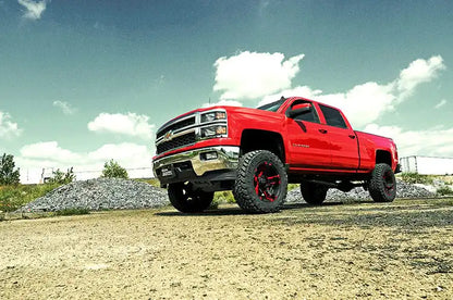 7 INCH LIFT KIT CHEVY/GMC 1500 (14-16)