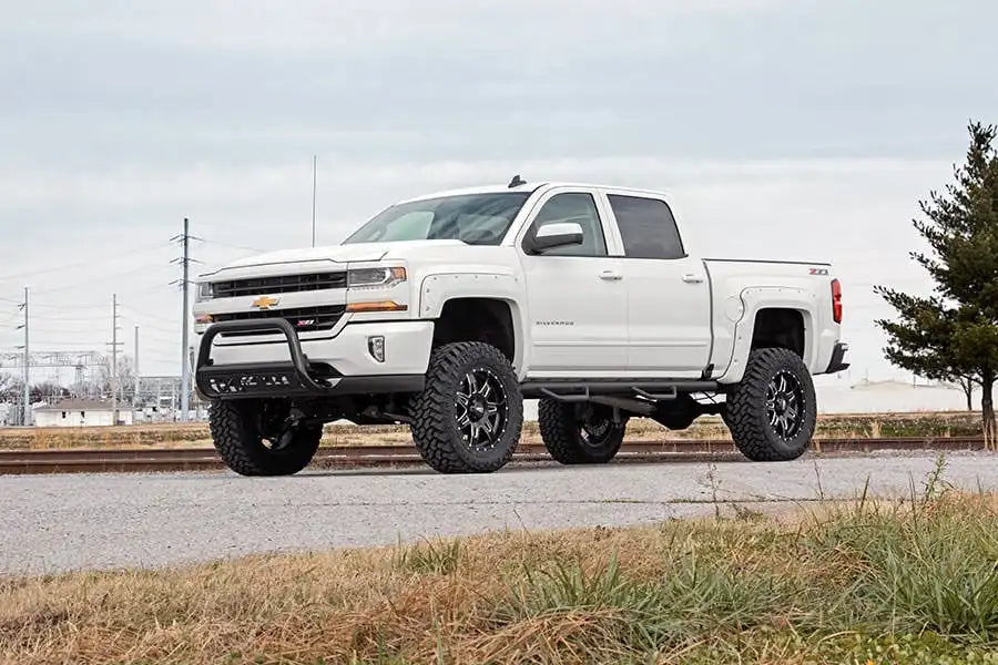 7 INCH LIFT KIT CHEVY/GMC 1500 (14-16)