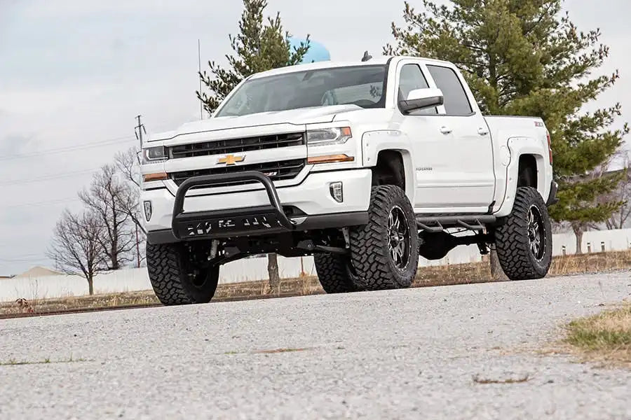 7 INCH LIFT KIT CHEVY/GMC 1500 (14-16)