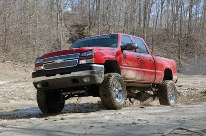 6 INCH LIFT KIT CHEVY/GMC 2500HD 4WD (01-10)