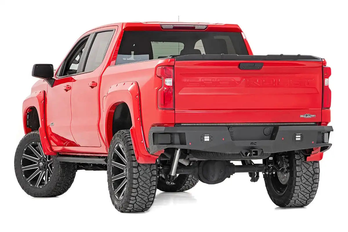 6 INCH LIFT KIT CHEVY SILVERADO 1500 2WD/4WD (2019-2023)