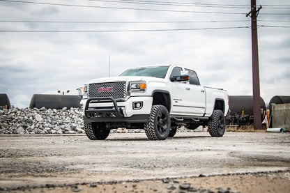 5 INCH LIFT KIT CHEVY/GMC 2500HD/3500HD (11-19)