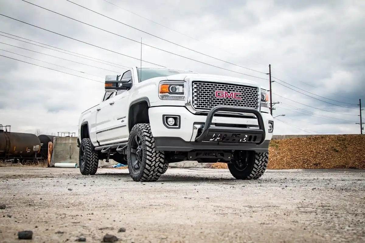 5 INCH LIFT KIT CHEVY/GMC 2500HD/3500HD (11-19)