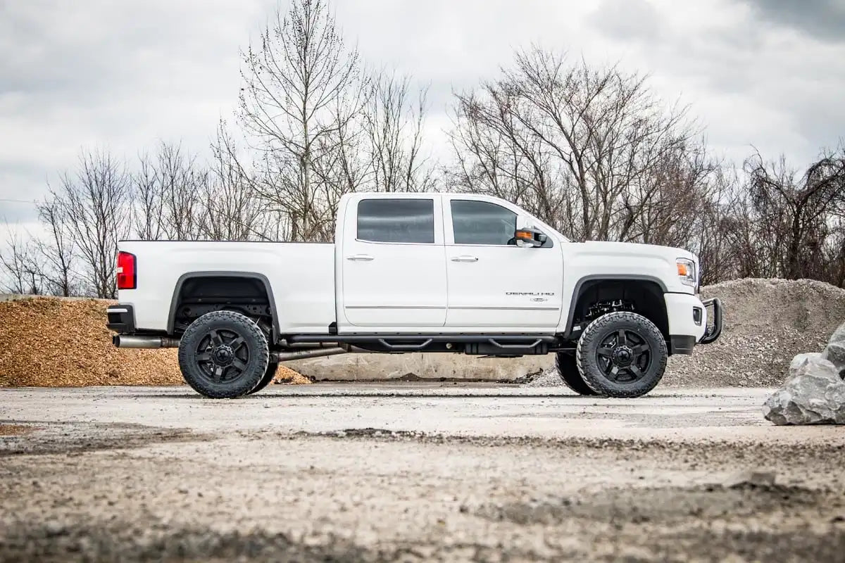 5 INCH LIFT KIT CHEVY/GMC 2500HD/3500HD (11-19)