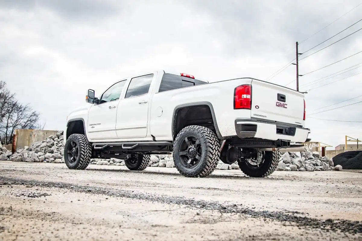 5 INCH LIFT KIT CHEVY/GMC 2500HD/3500HD (11-19)