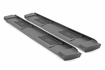 HD2 RUNNING BOARDS CREW CAB | CHEVY/GMC 1500/2500HD/3500HD 2WD/4WD