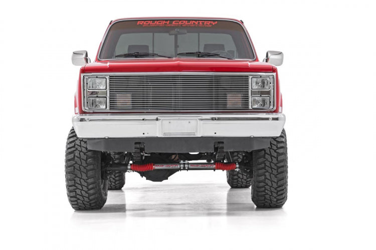 4 INCH LIFT KIT CHEVY/GMC HALF TON 4WD (1977-1991)