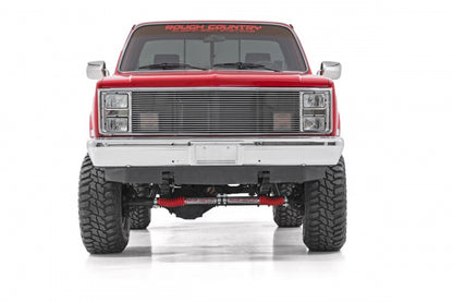 4 INCH LIFT KIT CHEVY/GMC HALF TON 4WD (1977-1991)