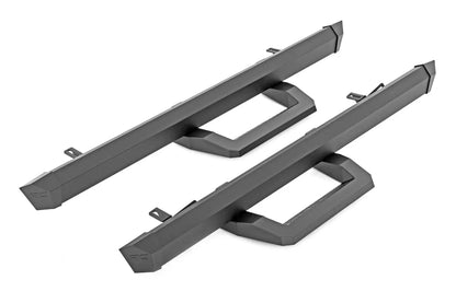 SR2 ADJUSTABLE ALUMINUM STEP FORD BRONCO (2 DOOR) 4WD (2021-2023)